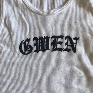 Gwen Stefani 97’ Concert Tank 🐞